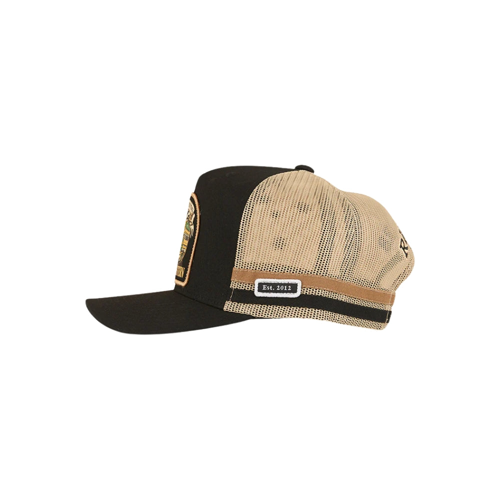 Workhorse Deep Fit Trucker Cap