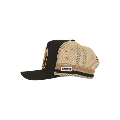 Workhorse Deep Fit Trucker Cap