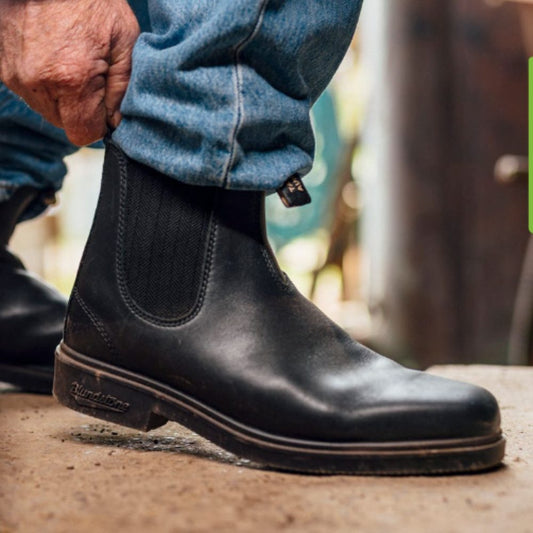 WorkLife Series #663 Dress Boot - Pull On