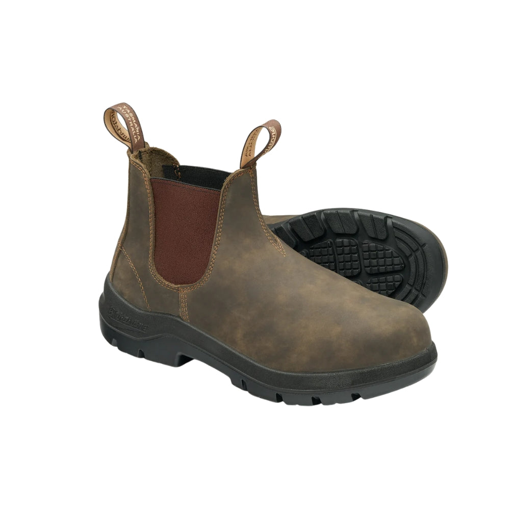WorkLife Series #730 Work Boot - Pull On
