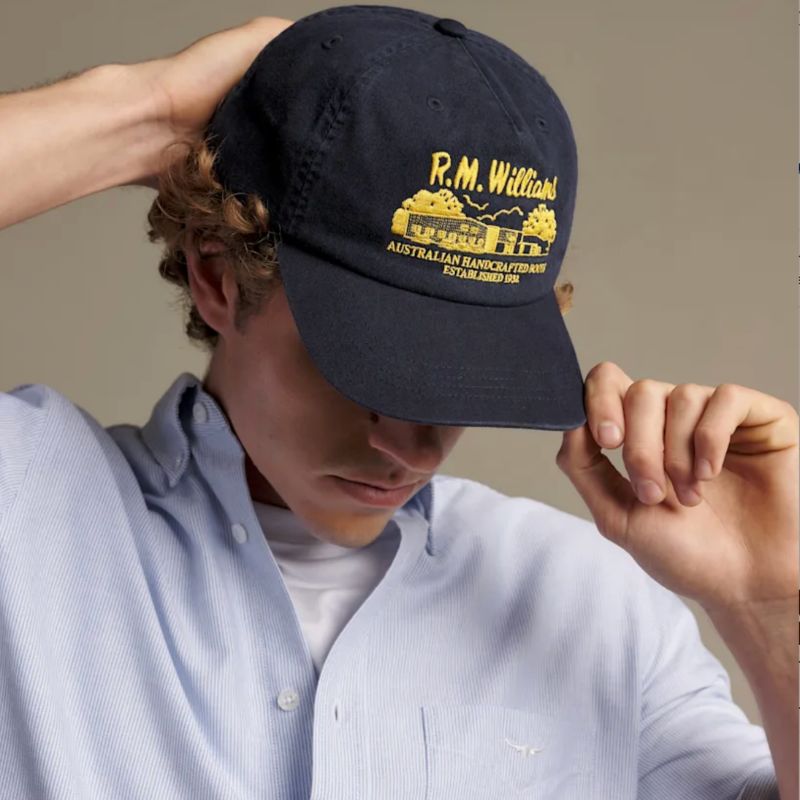 Workshop Twill Cap