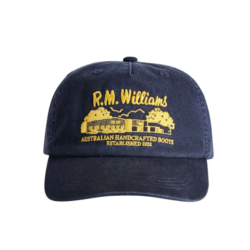 Workshop Twill Cap