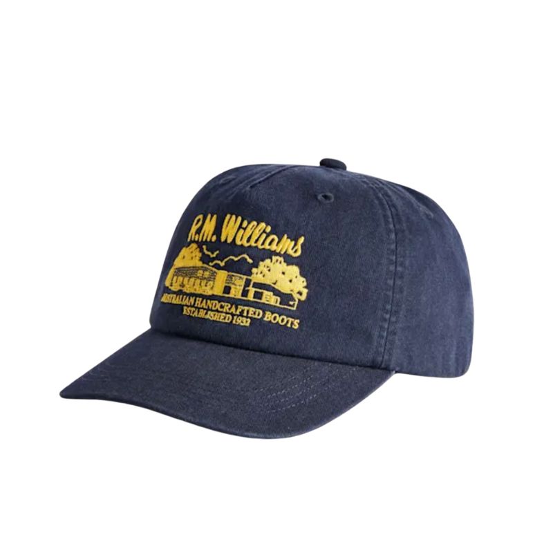 Workshop Twill Cap
