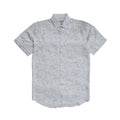 Woven Bamboo Short Sleeve Shirt