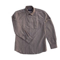 Woven Cotton Long Sleeve Shirt
