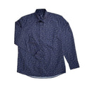 Woven Cotton Long Sleeve Shirt