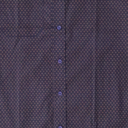 Woven Cotton Short Sleeve Shirt