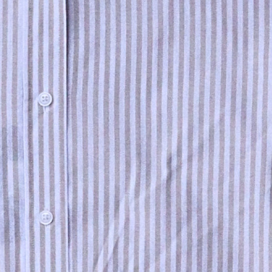 Woven Cotton Short Sleeve Shirt
