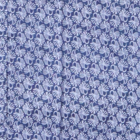 Woven Cotton Short Sleeve Shirt