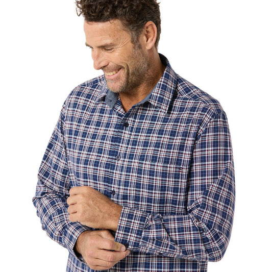 Wynston Oxford Shirt