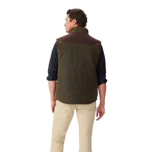 Yambulla Waxed Vest W26