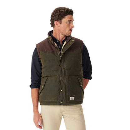 Yambulla Waxed Vest W26