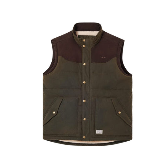 Yambulla Waxed Vest W26
