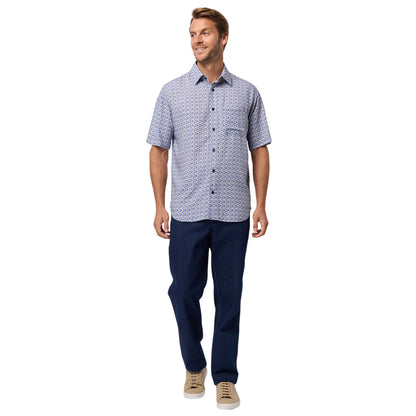 Zain Bamboo SS Shirt