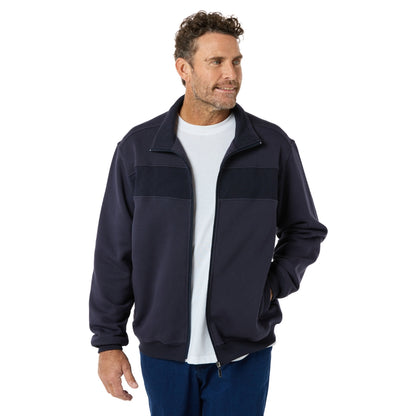 Zed Snowy Mountain Full-Zip Fleece