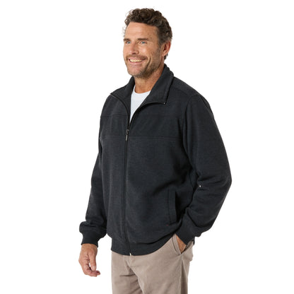Zed Snowy Mountain Full-Zip Fleece