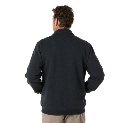 Zed Snowy Mountain Full-Zip Fleece