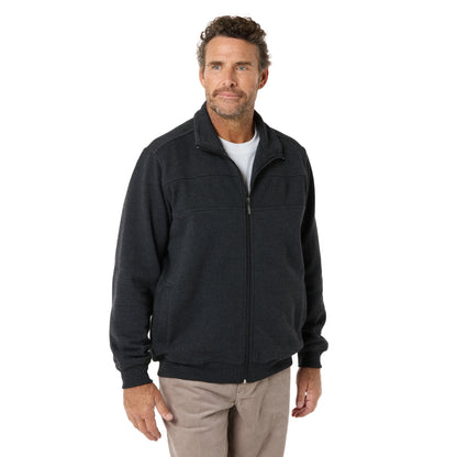 Zed Snowy Mountain Full-Zip Fleece