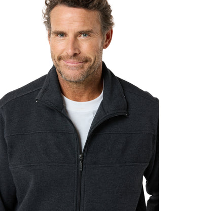 Zed Snowy Mountain Full-Zip Fleece