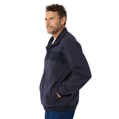 Zed Snowy Mountain Full-Zip Fleece
