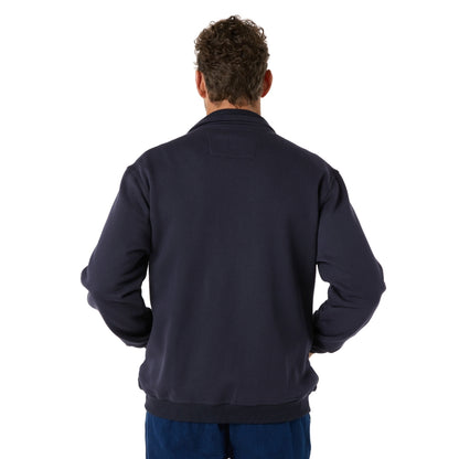 Zed Snowy Mountain Full-Zip Fleece