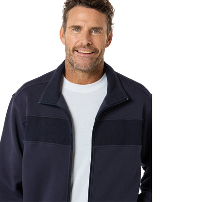Zed Snowy Mountain Full-Zip Fleece